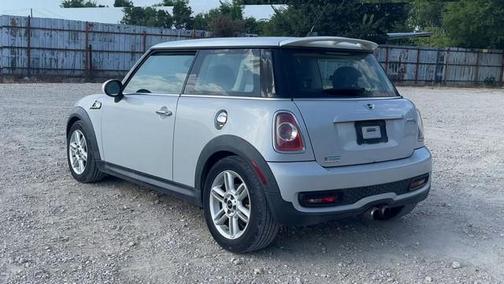 2012 MINI Cooper S Base