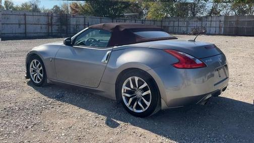 2010 Nissan 370Z Touring