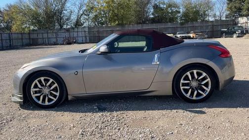 2010 Nissan 370Z Touring