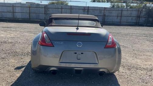 2010 Nissan 370Z Touring
