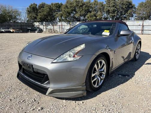 2010 Nissan 370Z Touring