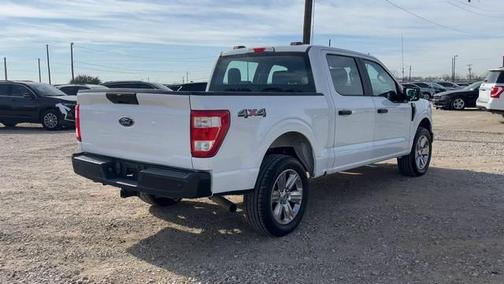 LEAD FOOT 2021 Ford F-150 XLT