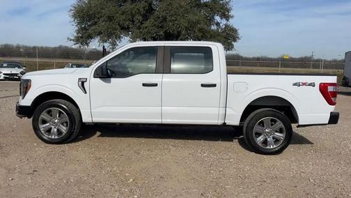 LEAD FOOT 2021 Ford F-150 XLT