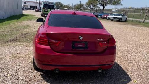 2016 BMW 435 i