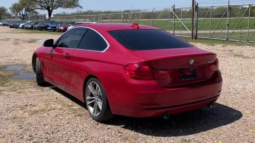 2016 BMW 435 i