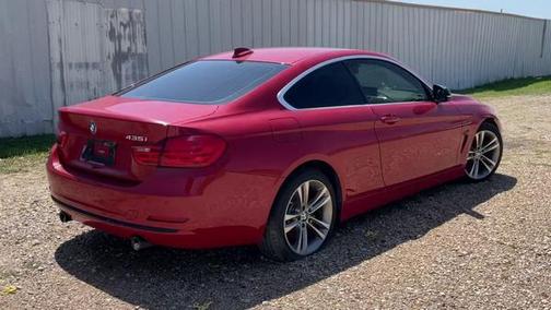 2016 BMW 435 i