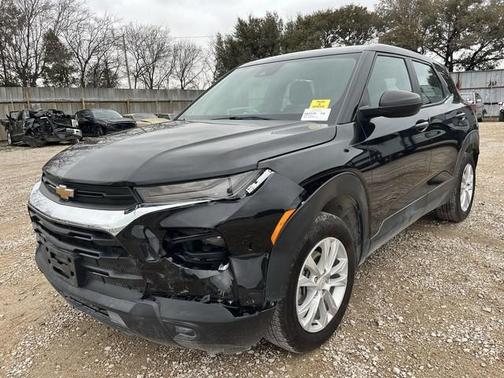 2023 Chevrolet Trailblazer LS