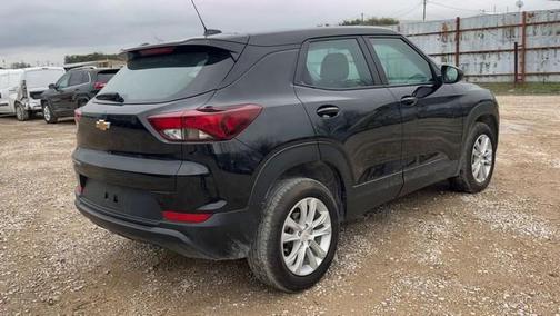 2023 Chevrolet Trailblazer LS