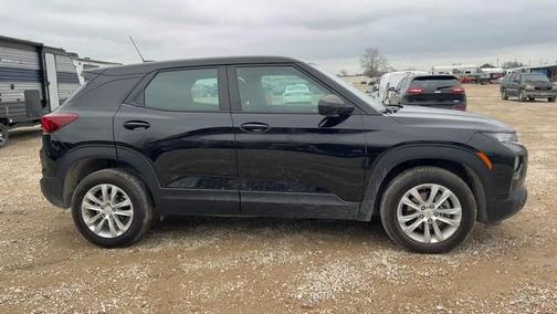 2023 Chevrolet Trailblazer LS