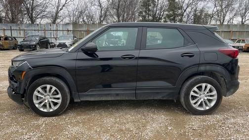 2023 Chevrolet Trailblazer LS