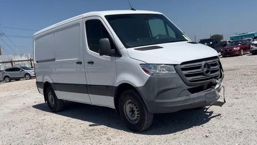 2019 Mercedes-Benz Sprinter 1500 Standard Roof I4