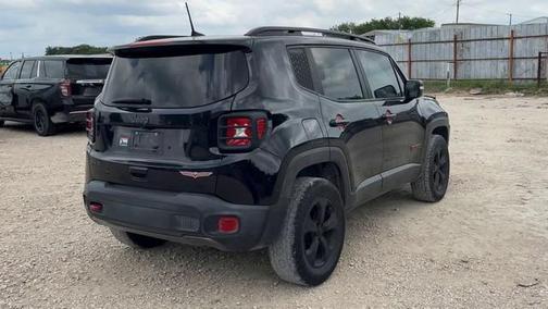 2019 Jeep Renegade Trailhawk