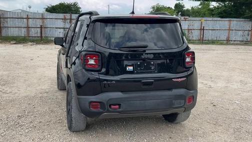 2019 Jeep Renegade Trailhawk