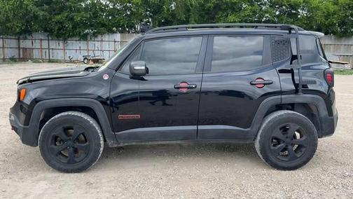 2019 Jeep Renegade Trailhawk
