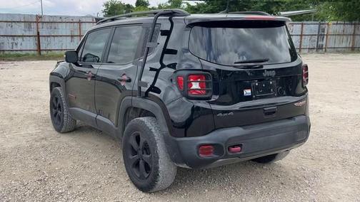 2019 Jeep Renegade Trailhawk