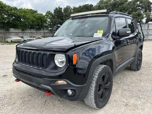 2019 Jeep Renegade Trailhawk