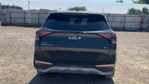 2023 Kia Sportage LX
