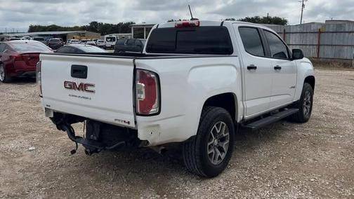 2021 GMC Canyon AT4