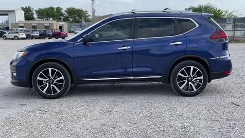 2020 Nissan Rogue SL