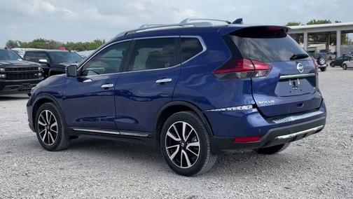 2020 Nissan Rogue SL