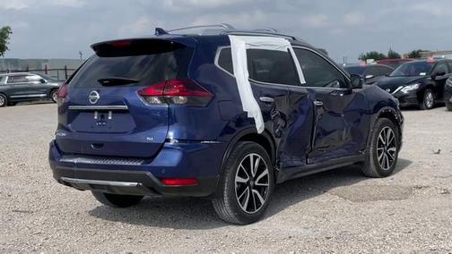 2020 Nissan Rogue SL