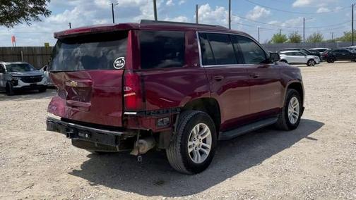 2016 Chevrolet Tahoe LT