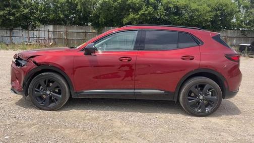 2023 Buick Envision Preferred FWD