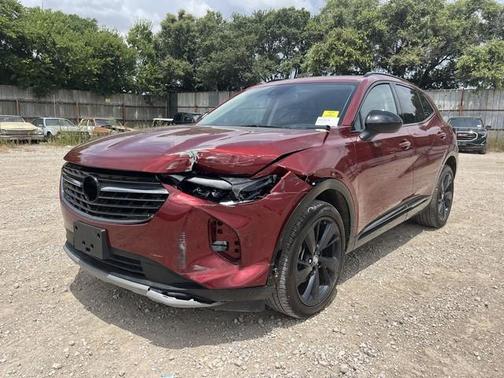 2023 Buick Envision Preferred FWD