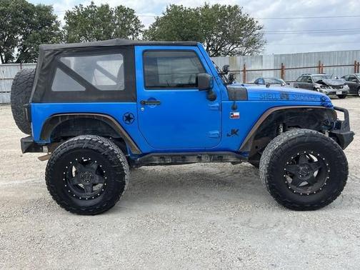 2015 Jeep Wrangler Rubicon