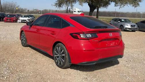 2024 Honda Civic EX-L