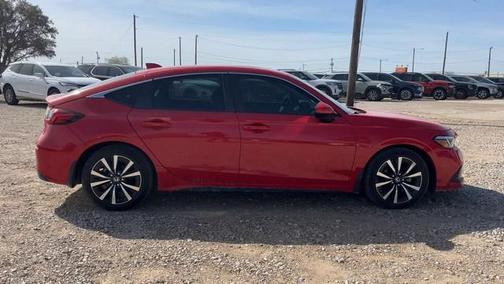 2024 Honda Civic EX-L