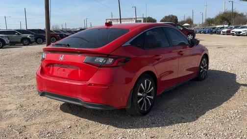 2024 Honda Civic EX-L