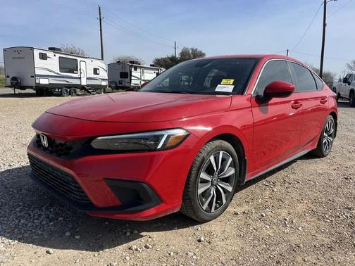 2024 Honda Civic EX-L