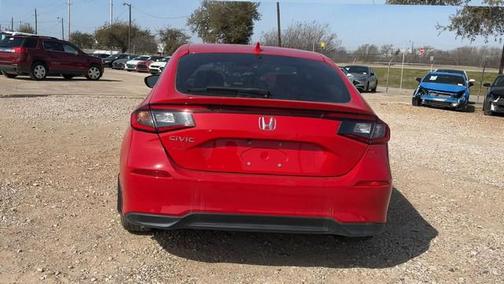 2024 Honda Civic EX-L