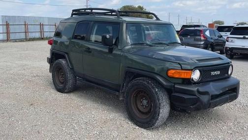 2011 Toyota FJ Cruiser Base