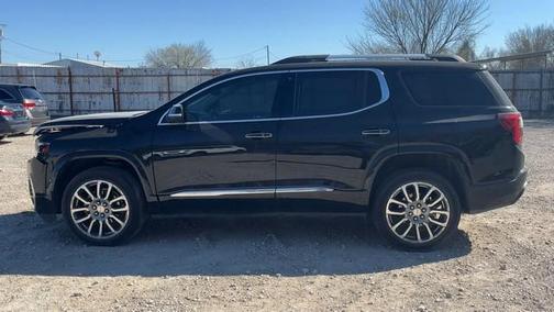 2022 GMC Acadia Denali