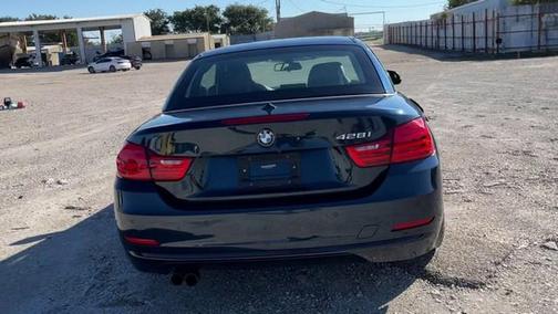 2016 BMW 428 i SULEV