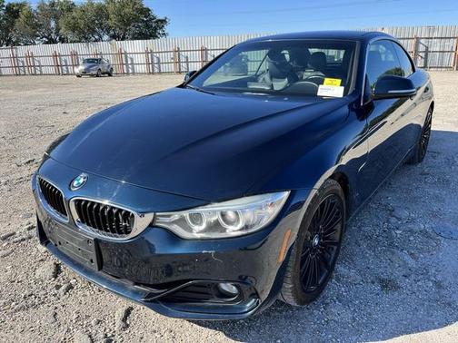 2016 BMW 428 i SULEV