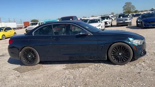 2016 BMW 428 i SULEV