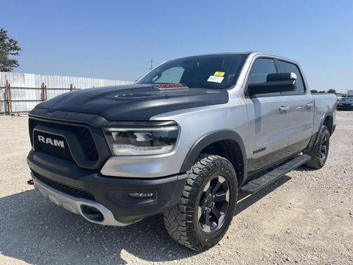 2019 RAM 1500 Rebel