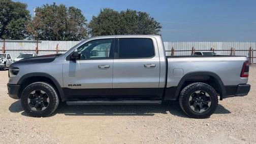 2019 RAM 1500 Rebel