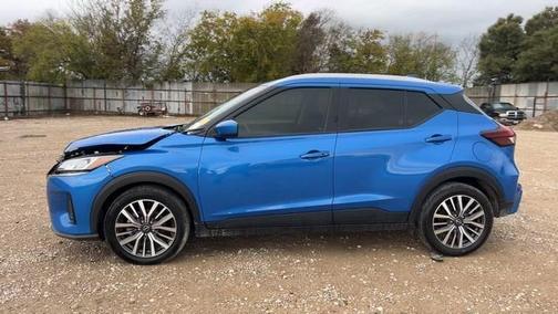 2024 Nissan Kicks SV