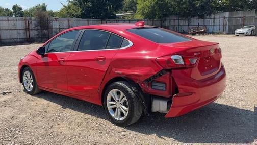 2019 Chevrolet Cruze LT