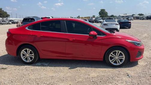 2019 Chevrolet Cruze LT