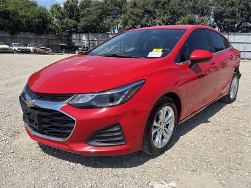 2019 Chevrolet Cruze LT
