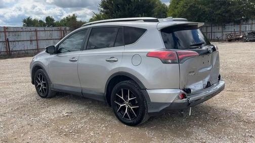 2016 Toyota RAV4 SE