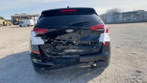 2019 Hyundai TUCSON Value