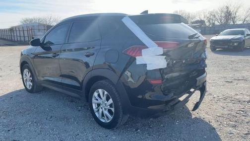 2019 Hyundai TUCSON Value