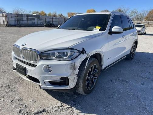 2018 BMW X5 sDrive35i