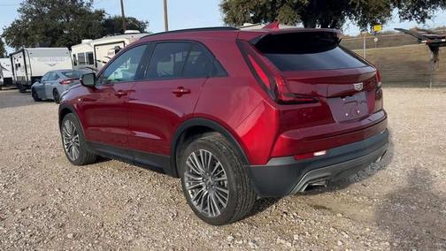 2023 Cadillac XT4 Sport